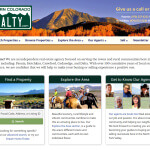 Web Design for Western Colorado Realty.com